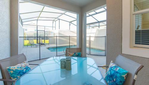 Villa Luxury Townhouse At Champions Gate Resort