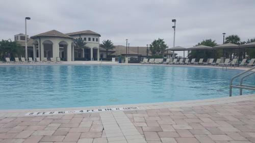Villa Luxury Townhouse At Champions Gate Resort