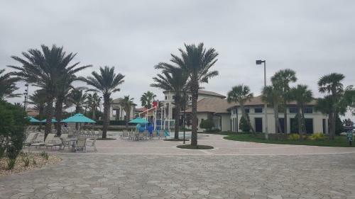 Villa Luxury Townhouse At Champions Gate Resort