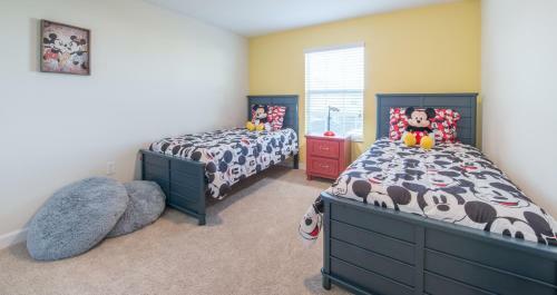Villa Luxury Townhouse At Champions Gate Resort