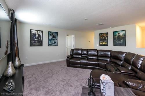 Villa Champions Gate - 1684mvd