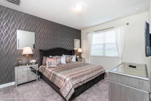 Villa Champions Gate - 1684mvd