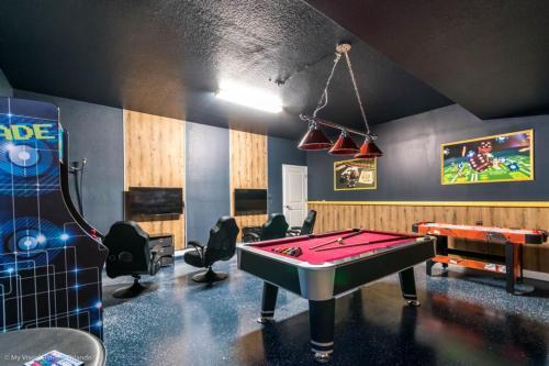 Villa Champions Gate - 1684mvd