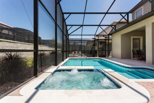 Beautiful Themed Single Vacation Home With Private Pool Cg9159