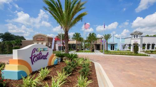 Festival Disney Oasis