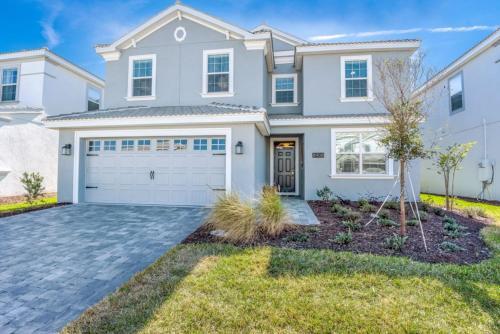 Villa Champions Gate - 8908sd