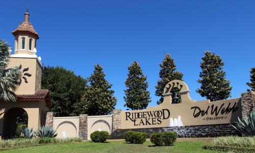 4 Bedroom Home At Ridgewood Lakes 1214