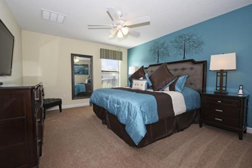 1452 Champions Gate Resort 6 Bedroom Villa