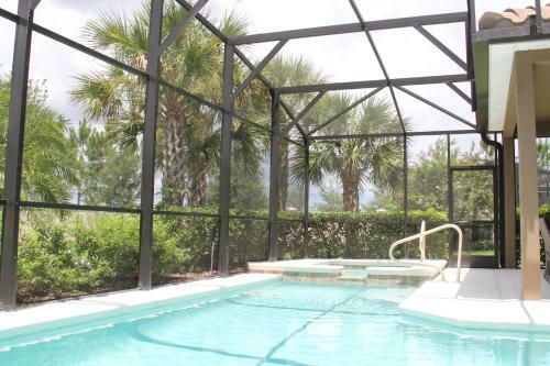 Palm Retreat Villa