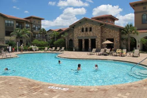 Fantastic 3 Bedroom 3 Bath Condo With Resort Amenities