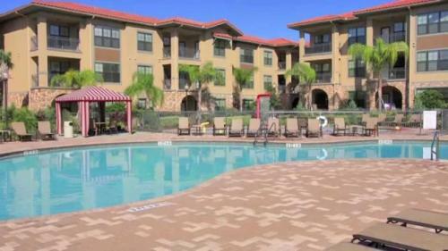 Fantastic 3 Bedroom 3 Bath Condo With Resort Amenities