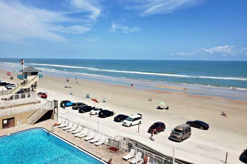 Pirates Cove Condo Unit #417