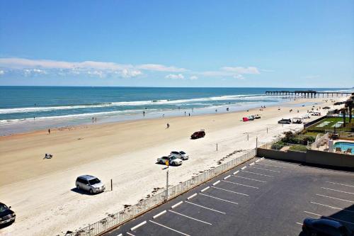 Pirates Cove Condo Unit #417