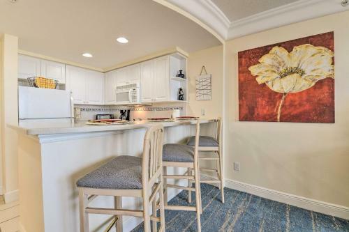 Apartamento Daytona Beachfront Condo With Ocean View And Amenities