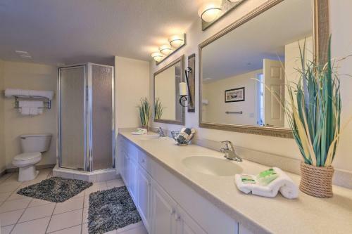 Apartamento Daytona Beachfront Condo With Ocean View And Amenities