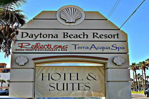 Apartamento Dayton Beach Resort Direct Ocean 5th Floor