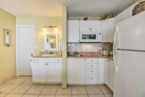 Apartamento Waterfront Daytona Beach Studio With Pool Access