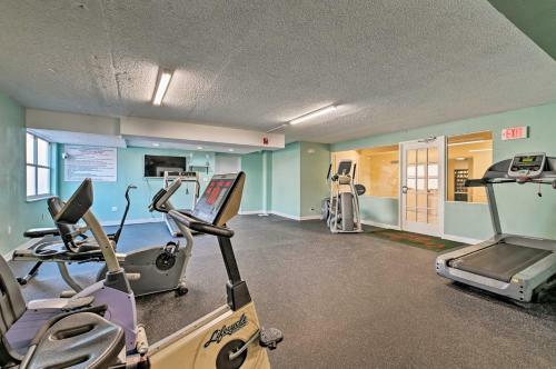 Apartamento Waterfront Daytona Beach Studio With Pool Access