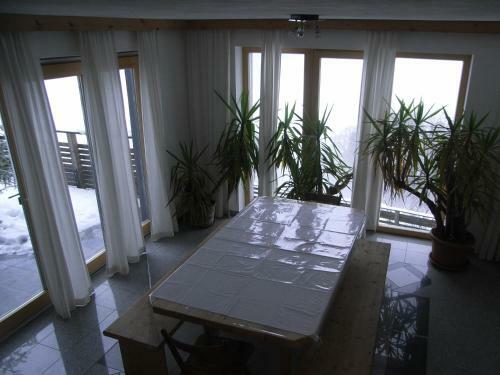 Apartment-bergblick