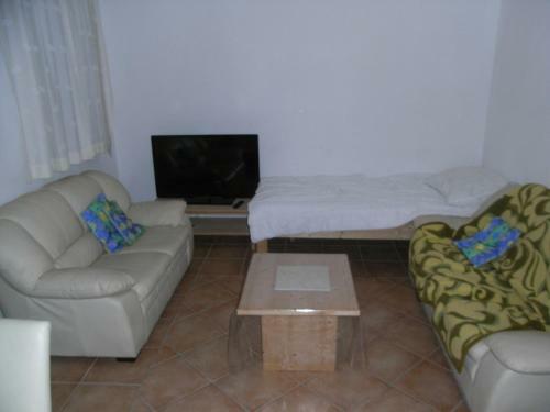 Apartment-bergblick