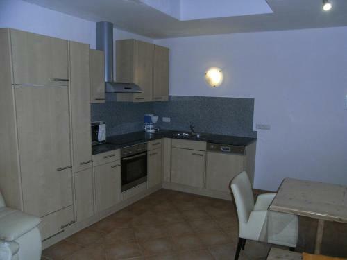 Apartment-bergblick