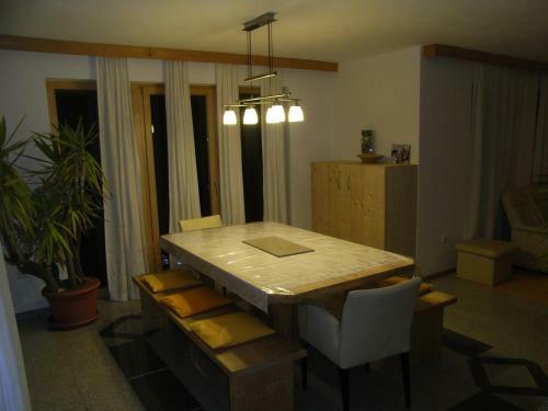 Apartment-bergblick