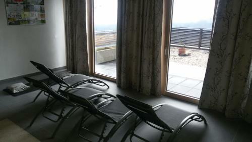 Apartment-bergblick
