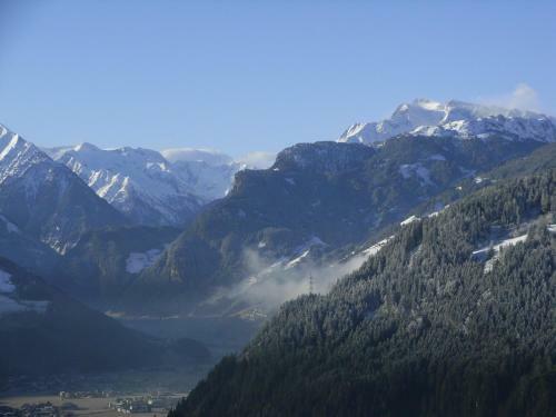 Apartment-bergblick