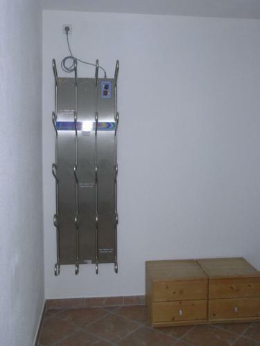 Apartment-bergblick