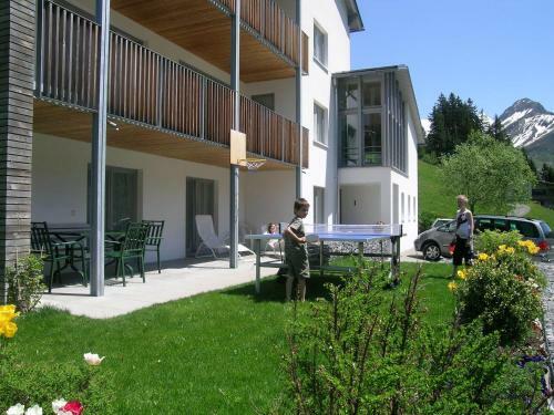Apartamento Ferienwohnungen Abel