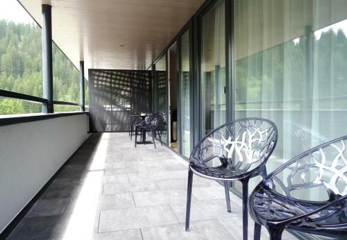 Hotel Alpinresort Dam�ls