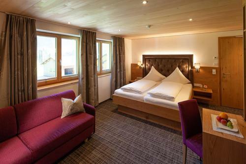 Hotel Alpenblume