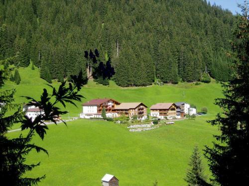 Hotel Alpenblume