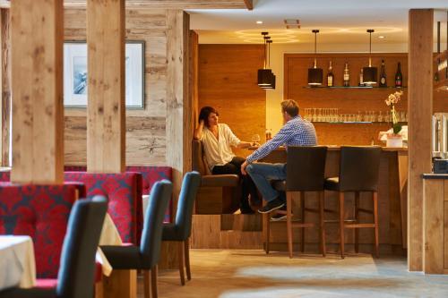 Hotel Alpenblume