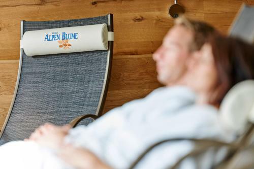Hotel Alpenblume