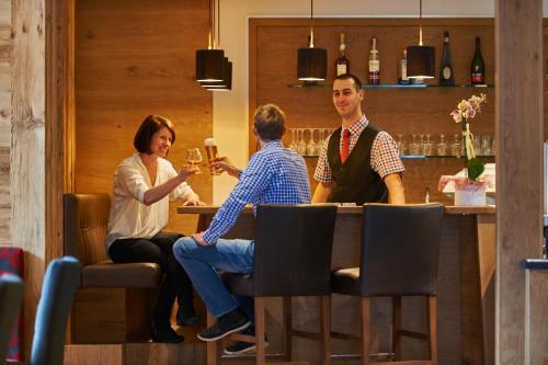 Hotel Alpenblume