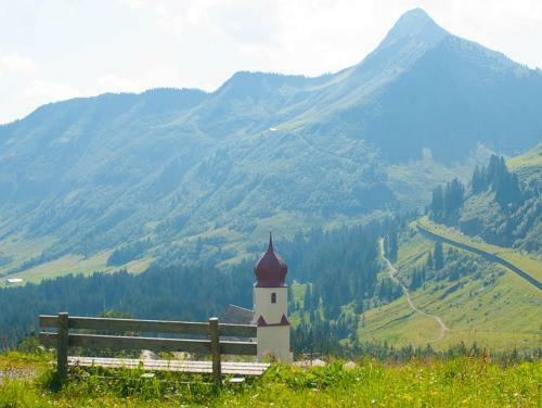Hostal Haus Furka