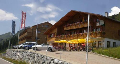 Hostal Gasthof Zimba