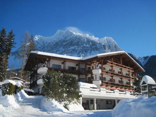 Apartamento Alpenappartements Cristall