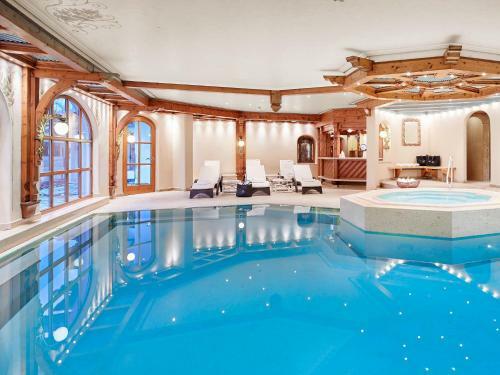 Family Wellnesshotel Tirolerhof