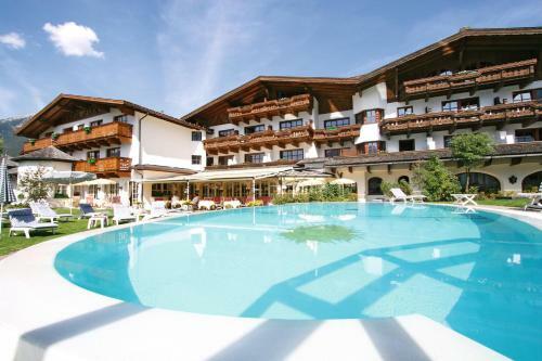 Family Wellnesshotel Tirolerhof