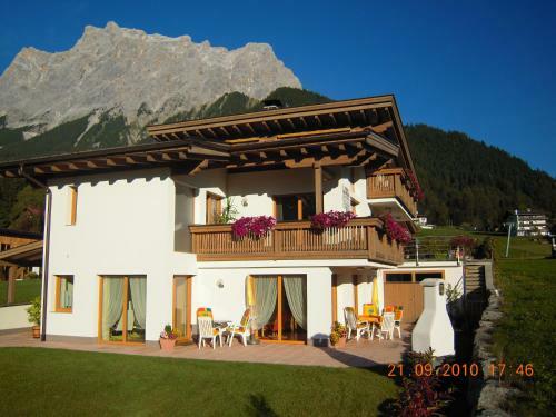 Apartamento Haus Angelika