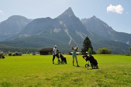Hotel Alpen Residence