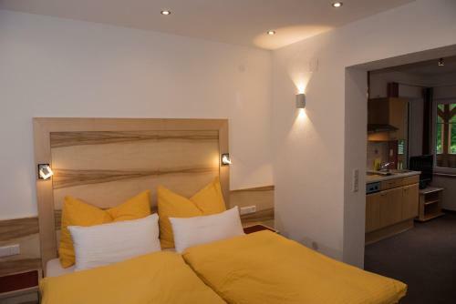Apartamentos Happy Seebenblick