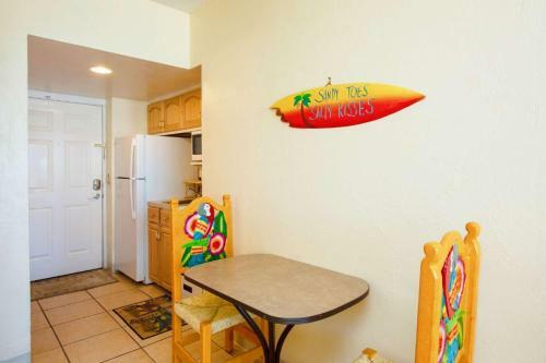 Pirates Cove Condo Unit #122