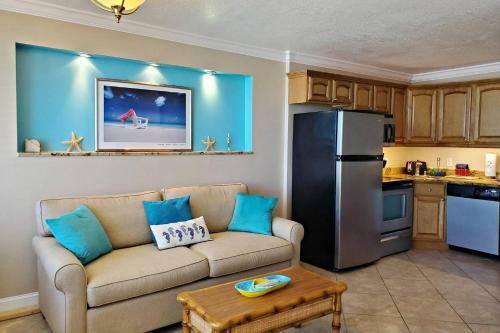 Pirates Cove Condo Unit #709