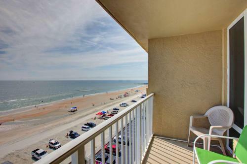 Pirates Cove Condo Unit #709