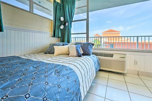 Apartamento Oceanfront Daytona Beach Club Studio With Pool Access