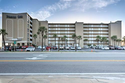 Apartamento Beckys Beach Rental - Oceanfront Daytona Condo!