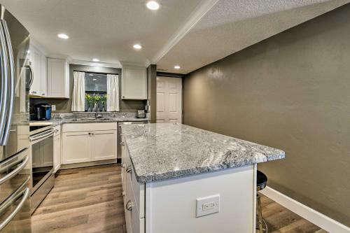 Apartamento Oceanfront Daytona Beach Condo With View And Pool